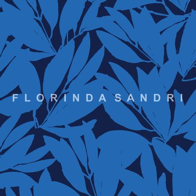 Design textile et surface - SS25-Night Garden - FLORINDA SANDRI