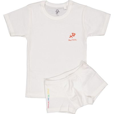 Children's fashion - Sagittarius 2A Boxer T-Shirt - CHARLIE DANS LES ETOILES