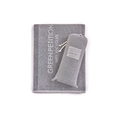 Paréos - Calm Granite Serviette Polyvalente 100x180 cm - GREEN PETITION