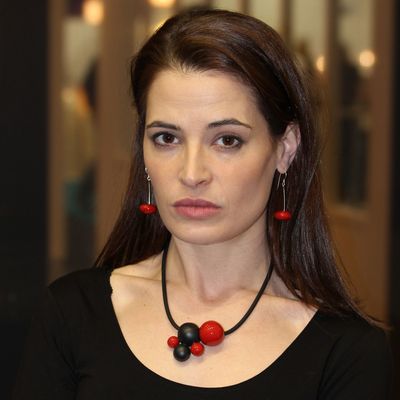 Apparel - Meteor necklace - ANDREANI CRÉATIONS