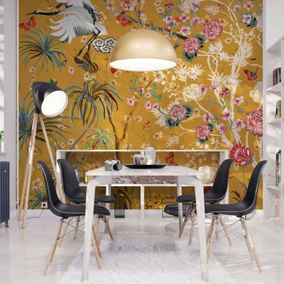 Autres décorations murales - Shangri La - Papier peint - DESIGNMIXER