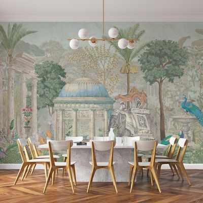 Customizable objects - Journey - Wallpaper - DESIGNMIXER