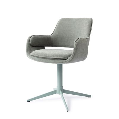 Chairs for hospitalities & contracts - Oketo Dining Chair - Midori Green - JESPER HOME