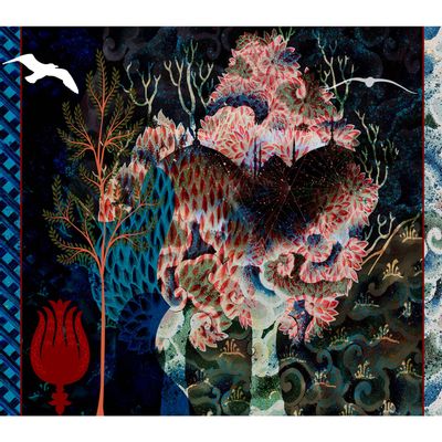 Autres décorations murales - Corno d'Oro - Papier peint, revêtement - DESIGNMIXER