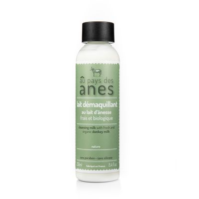 Beauty products - Organic donkey milk makeup removers - AU PAYS DES ÂNES