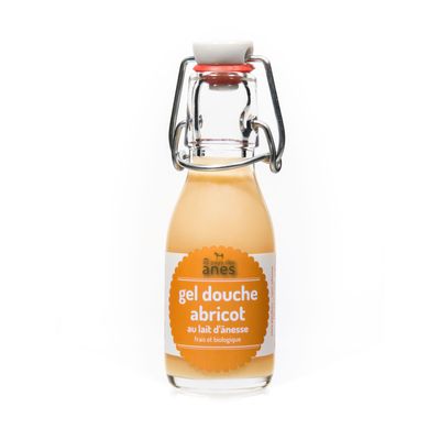 Beauty products - Lemonade shower gel with fresh and organic donkey milk - AU PAYS DES ÂNES