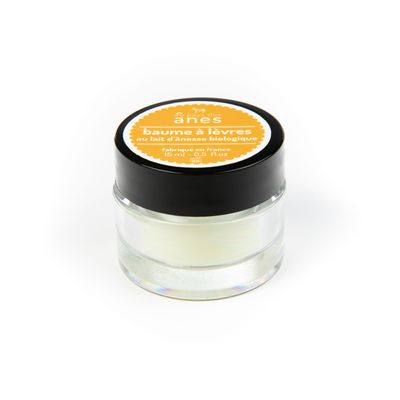 Beauty products - Organic donkey milk lip balm - AU PAYS DES ÂNES