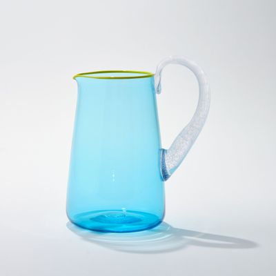 Carafes - Carafe Miami en bleu océan - GATHER