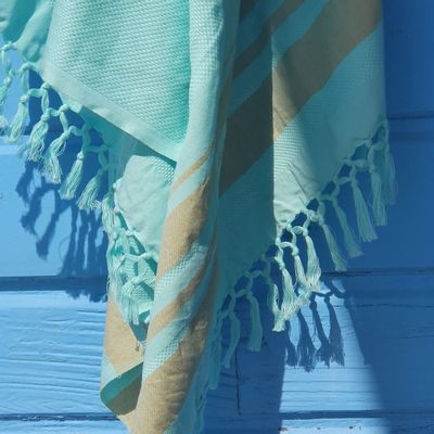 Coffrets et boîtes - TROUSSE ESPRIT D'ALEP DUO JENJIS - KARAWAN AUTHENTIC