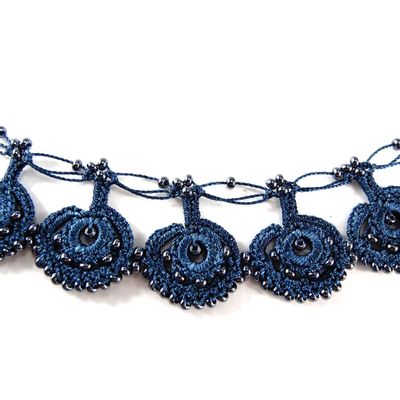 Jewelry - EDA" NECKLACE - KARAWAN AUTHENTIC