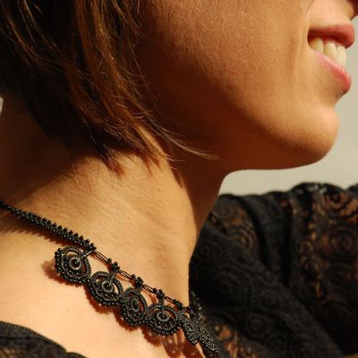 Bijoux - COLLIER "EDA" - KARAWAN AUTHENTIC
