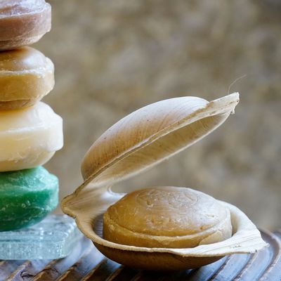 Soaps - AYURVEDIC SOAP DISCOVERY PACK - 24 SOAPS - 4 FRAGRANCES - KARAWAN AUTHENTIC