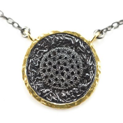 Jewelry - PENDANT\" MISTS OF TIME\” - ARKEOS COLLECTION - KARAWAN AUTHENTIC