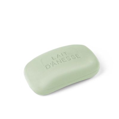 Soaps - Concave soap with organic donkey milk - AU PAYS DES ÂNES