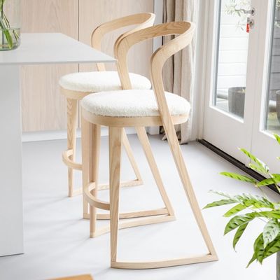 Kitchens furniture - Udi counter stool - ARIANESKÉ