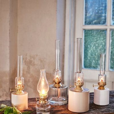 Table lamps - Kerosenelamps - STRÖMSHAGA