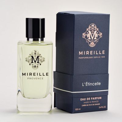 Fragrance for women & men - L'Étincelle - MIREILLE PROVENCE
