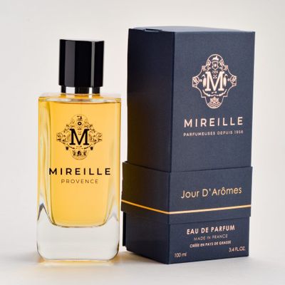 Parfums pour soi et eaux de toilette - Jour d'Arômes - MIREILLE PROVENCE