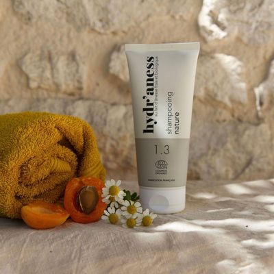 Beauty products - Certified organic shampoo with fresh donkey milk - HYDR'ANESS