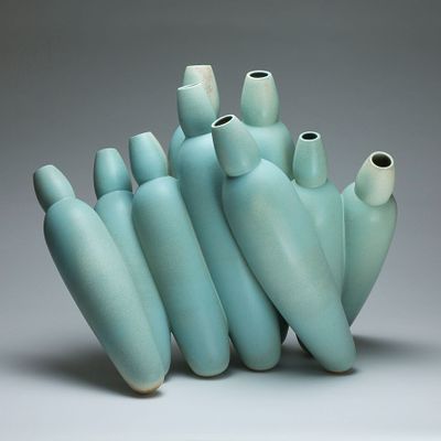 Céramique - Vase Cluster - DANIEL CAVEY