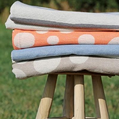 Throw blankets - Summer Blankets - PPD PAPERPRODUCTS DESIGN GMBH