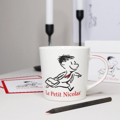 Mugs - Sempé - Le petit Nicolas - PPD PAPERPRODUCTS DESIGN GMBH