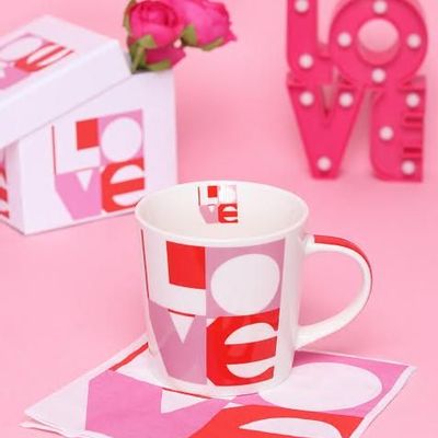 Tasses et mugs - Love Graphic - PPD PAPERPRODUCTS DESIGN GMBH
