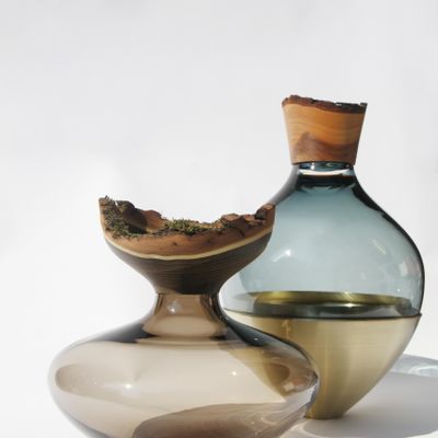 Decorative objects - Stacking Vessels - UTOPIA & UTILITY