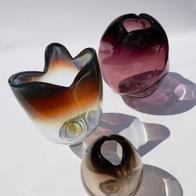 Art glass - Verre fluide - UTOPIA & UTILITY