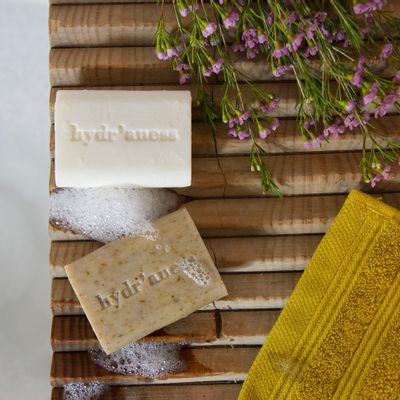 Soaps - Savon naturel au lait d'ânesse bio - HYDR'ANESS