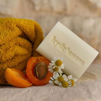 Savons - Savon naturel au lait d'ânesse bio - HYDR'ANESS