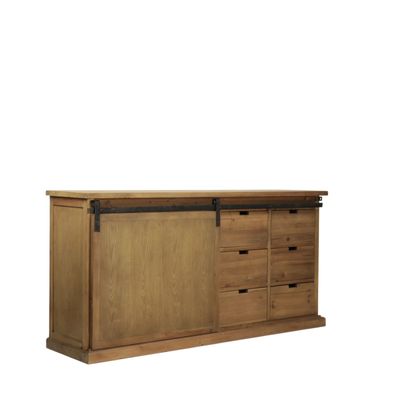 Buffets - Enfilade style Industriel - JP2B DECORATION