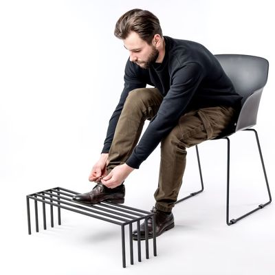 Shelves - Gridlykke101 Shoe Rack and Shelf - DESIGN ATELIER ARTICLE