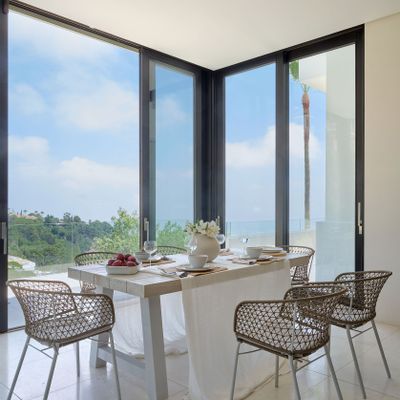 Tables for hotels - TABLE JULIET - CRISAL DECORACIÓN
