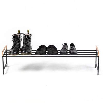 Design objects - Shoe Storage and Shelf - Copper Touch - DESIGN ATELIER ARTICLE