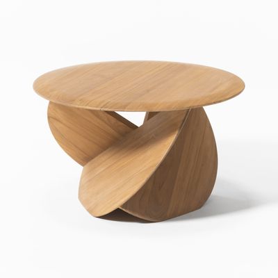 Tables for hotels - CAFFEE TABLE LILLE - CRISAL DECORACIÓN