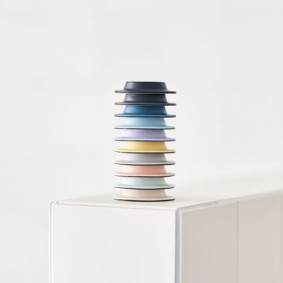 Design objects - Soapi Petrol - Magnetic holder for solid shampoo and soap - SOAPI