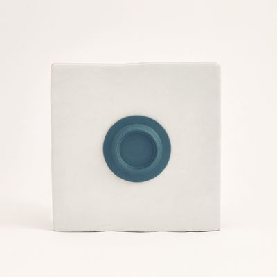 Objets design - Soapi Petrol - Support magnétique pour shampoing et savon solides - SOAPI