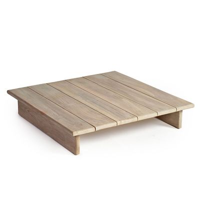 Lawn tables - OUTDOOR COFFEE TABLE  ULIA - CRISAL DECORACIÓN