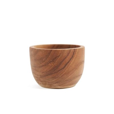 Kitchen utensils - The Teak Root Egg Cup - BAZAR BIZAR LIVING