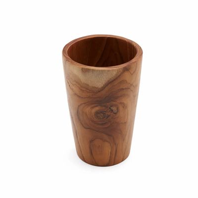 Ustensiles de cuisine - La Tasse en Teck - Basse - BAZAR BIZAR LIVING