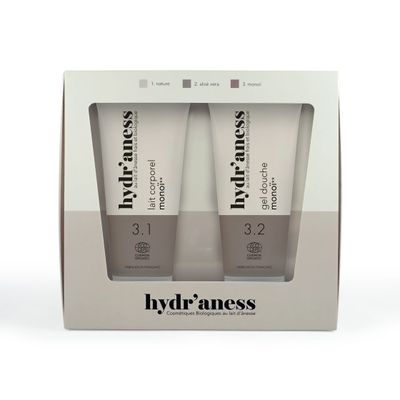 Beauty products - Organic beauty box - HYDR'ANESS
