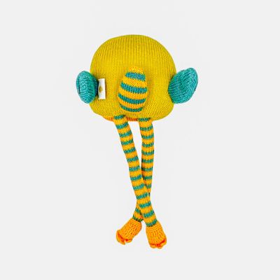 Cadeaux - COCO. Peluche faite à la main . Normes CE - SOL DE MAYO