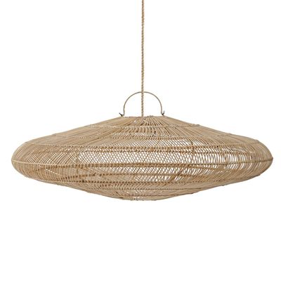 Suspensions - L'Abat-jour Macaron - Naturel - XL - BAZAR BIZAR LIVING