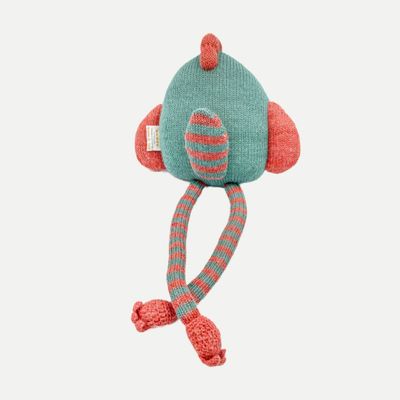 Cadeaux - KIKO, Peluche faite à la main. Normes CE - SOL DE MAYO
