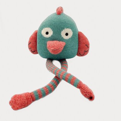 Cadeaux - KIKO, Peluche faite à la main. Normes CE - SOL DE MAYO