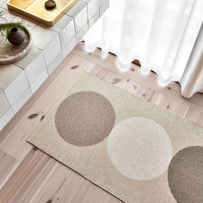Contemporary carpets - OTTO - PAPPELINA