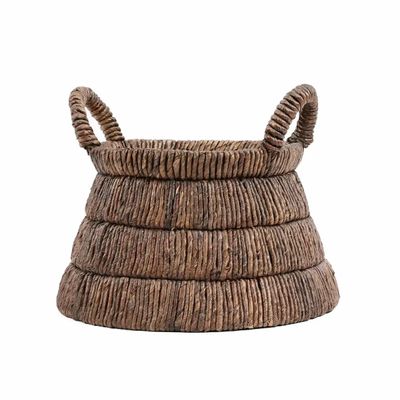 Corbeilles - Le Panier Chisomo - BAZAR BIZAR LIVING