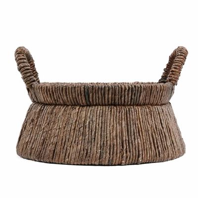 Caskets and boxes - The Chizara Basket - BAZAR BIZAR LIVING