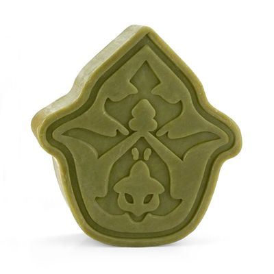 Gifts - ALEPPO SOAPS WITH CITRUS FLAVOR - BOXES GILDED WITH HOT GOLD - ISKENDAR - KARAWAN AUTHENTIC